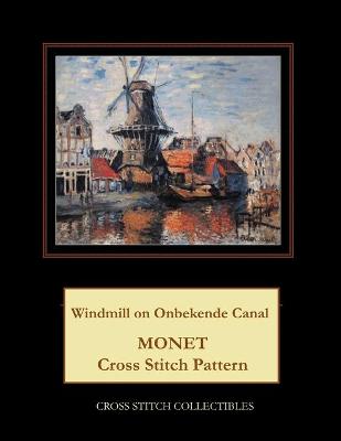 Book cover for Windmill on Onbekende Canal