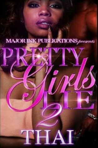Cover of Pretty Girls Lie 2