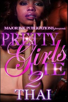 Book cover for Pretty Girls Lie 2