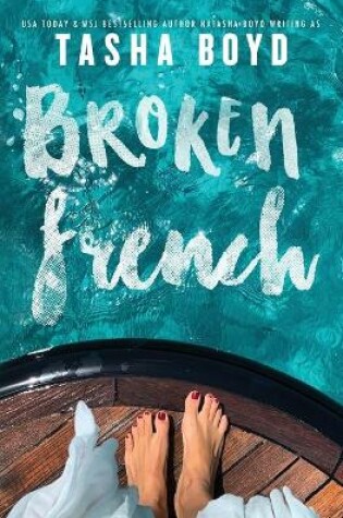 Cover of Broken French