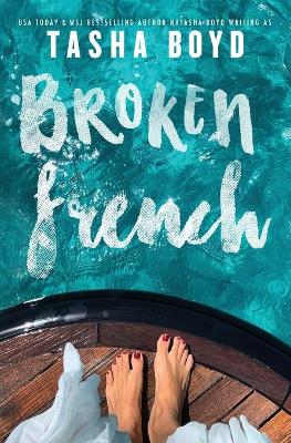 Book cover for Broken French