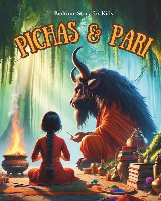 Book cover for Pichas and Pari