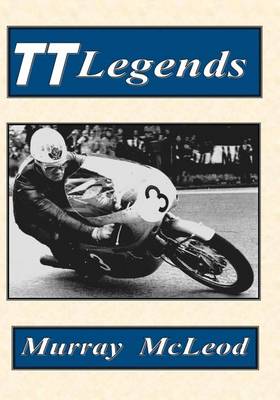 Book cover for T T Legends