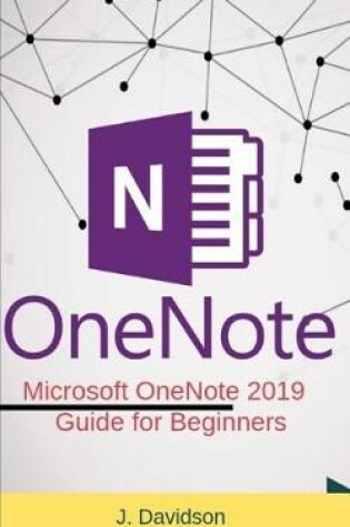 Cover of Microsoft Onenote 2019