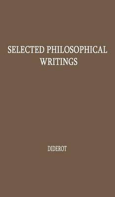 Book cover for Selected Philosophical Writings