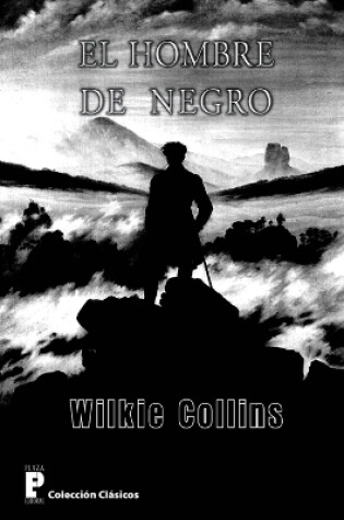 Cover of El hombre de negro