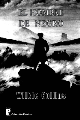 Book cover for El hombre de negro