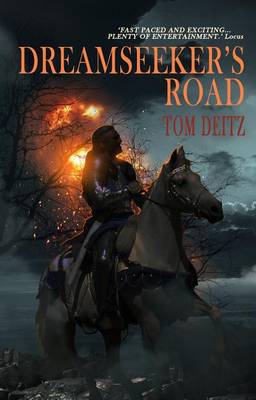 Book cover for Dreamseeker's Road