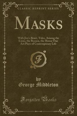 Book cover for Masks