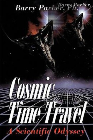 Cover of Cosmic Time Travel