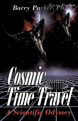 Book cover for Cosmic Time Travel