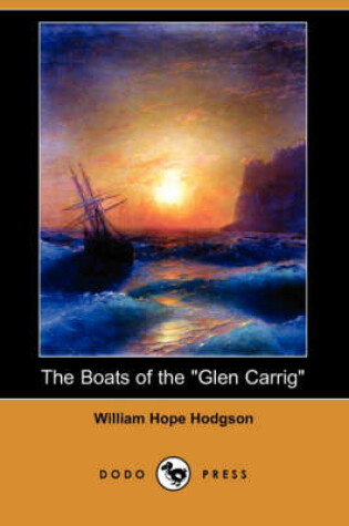 Cover of The Boats of the Glen Carrig (Dodo Press)