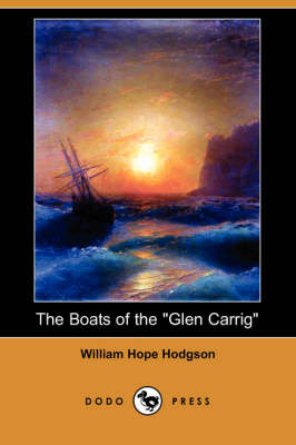 Book cover for The Boats of the Glen Carrig (Dodo Press)