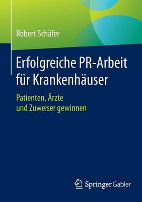 Book cover for Erfolgreiche Pr-Arbeit Fur Krankenhauser