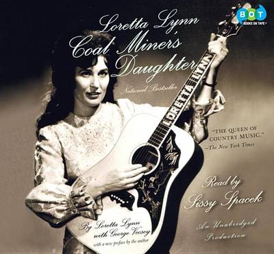 Book cover for Loretta Lynn