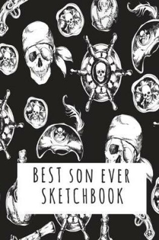 Cover of Best Son Ever Sketchbook