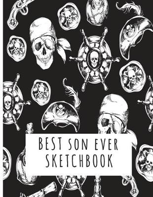 Book cover for Best Son Ever Sketchbook