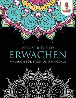 Book cover for Mein spirituelles Erwachen