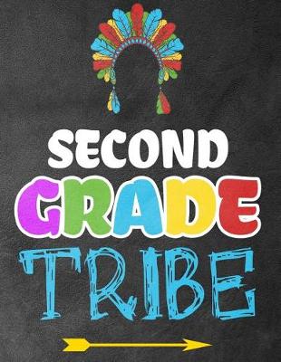 Book cover for Second Grade Tribe