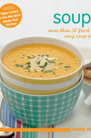 Cover of Soups