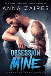 Book cover for Obsession Mine