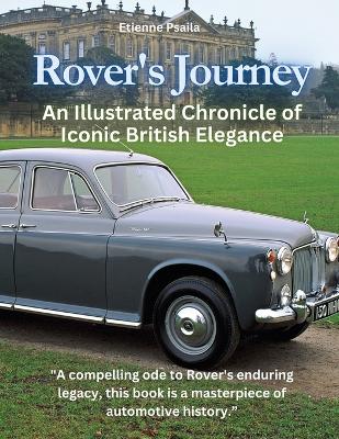 Book cover for Rover's Journey