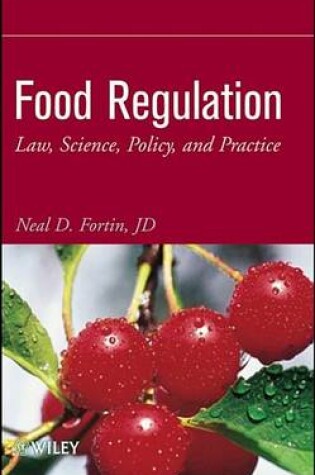 Cover of Food Regulation