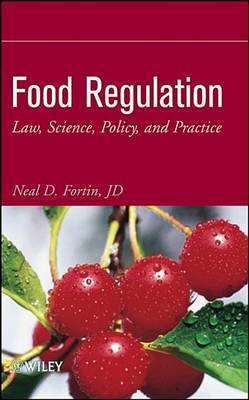 Book cover for Food Regulation