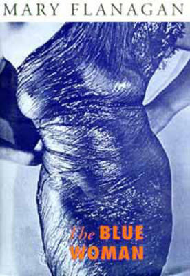 Book cover for The Blue Woman and Other Stories