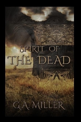 Book cover for Spirit of the Dead