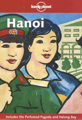 Book cover for Hanoi