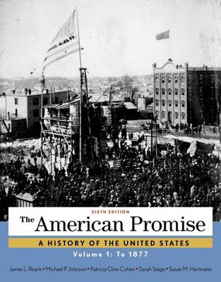 Book cover for The American Promise, Volume 1