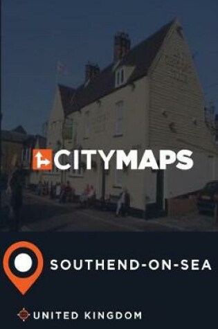 Cover of City Maps Southend-on-Sea United Kingdom