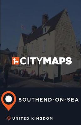 Book cover for City Maps Southend-on-Sea United Kingdom