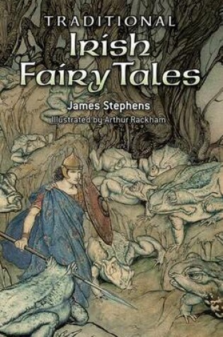 Cover of Traditional Irish Fairy Tales