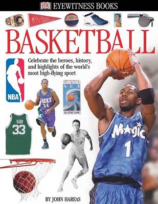 Book cover for Basketball