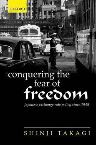 Cover of Conquering the Fear of Freedom