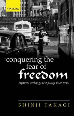 Book cover for Conquering the Fear of Freedom