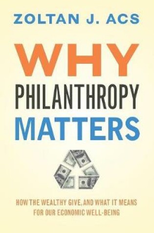Cover of Why Philanthropy Matters