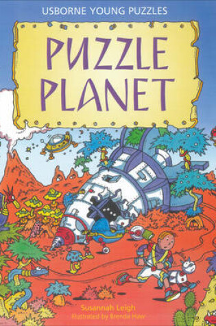 Cover of Puzzle Planet