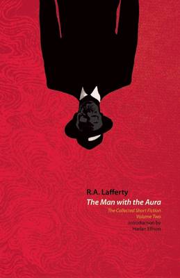 Book cover for The Man with the Aura