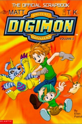 Cover of Digimon