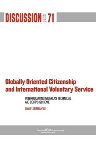 Cover of Globally Oriented Citizenship and International Voluntary Service