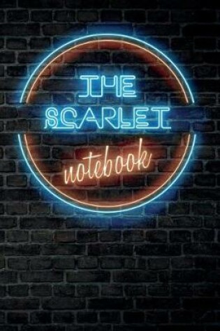 Cover of The SCARLET Notebook