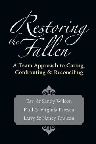 Cover of Restoring the Fallen