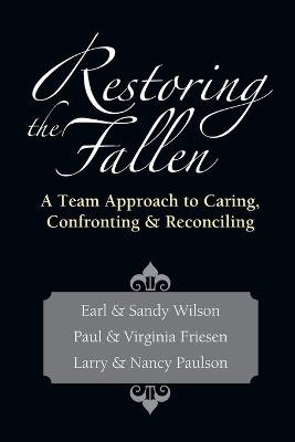 Book cover for Restoring the Fallen