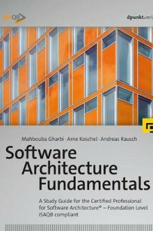 Cover of Software Architecture Fundamentals