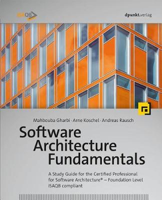 Book cover for Software Architecture Fundamentals