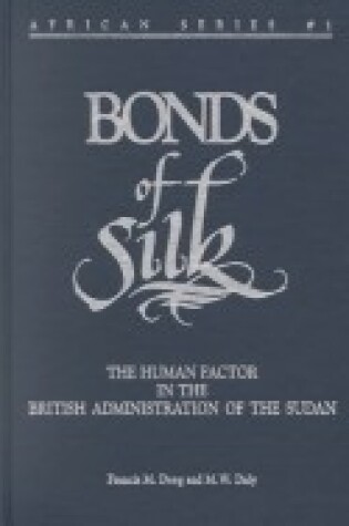 Cover of Bonds of Silk