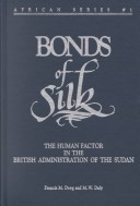 Book cover for Bonds of Silk